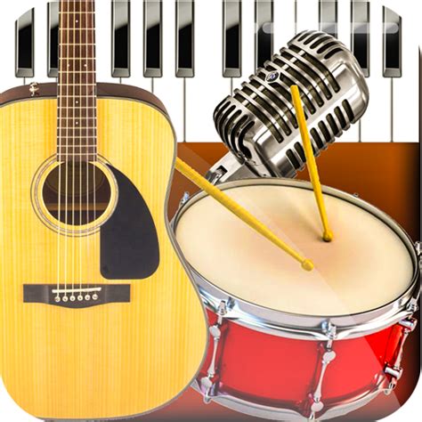 Band Live Rock 🎵 Drum Bass Guitar Piano Mic Apk 3 3 2