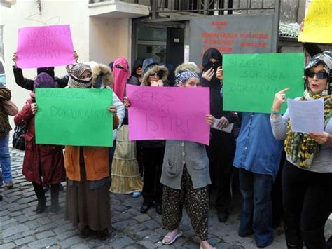 Sex Workers Stage Protest To Keep Brothel Alive In