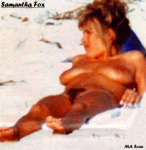 Naked Samantha Fox Added 07 19 2016 By Jeff Mchappen