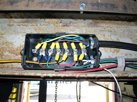 trailer wiring diagram junction box  refreshing  paintcolor ideas