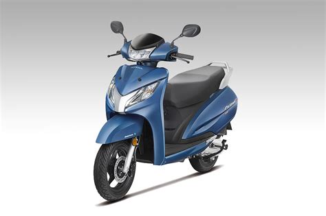 honda activa  launched  india  rs  news