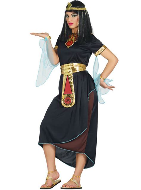 Womens Nefertiti Costume Express Delivery Funidelia