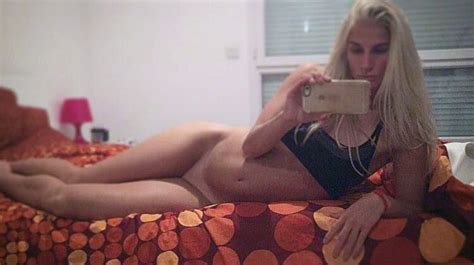 swedish footballer sofia jakobsson nude photos leaked celebrity leaks