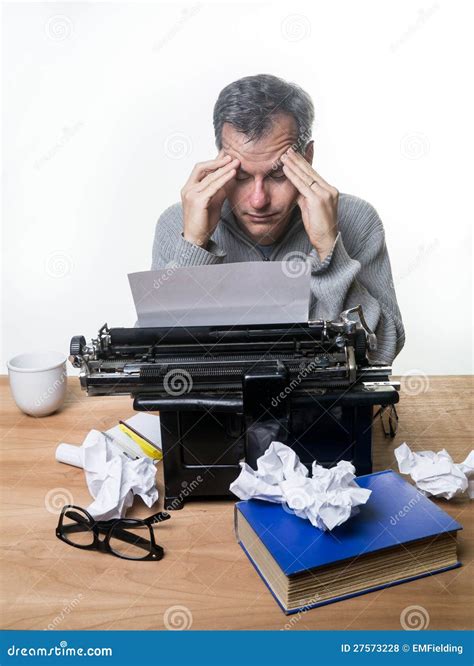 author writing  book royalty  stock  image