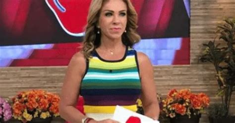 Rocío Sánchez Azuara Podría Salir Del Aire Con Su Programa