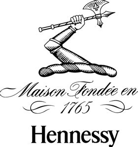 hennessy logo png vector eps