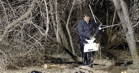 possible human remains found along creek at rapid city golf course