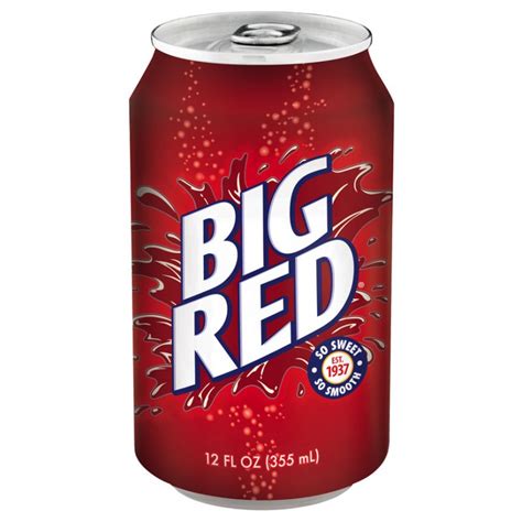 big red curious candy
