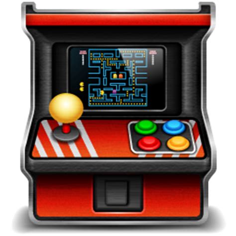 arcade cabinet icon   icons library