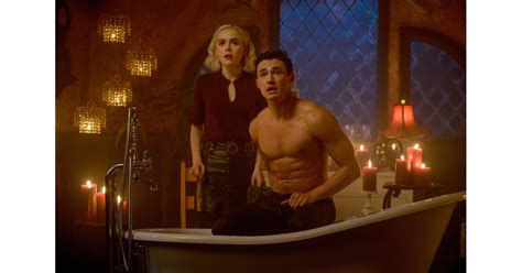 chilling adventures of sabrina sexiest tv shows on netflix