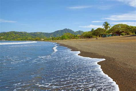 costa rica wonders  guanacaste beach great  vacations