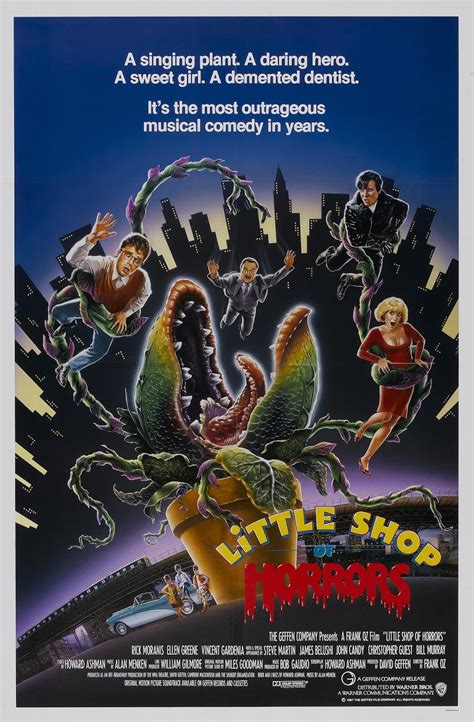 alienated in vancouver little shop of horrors directors cut to screen