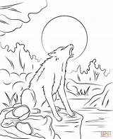 Coloring Pages Werewolf Howling Moon Goosebumps Wolf Printable Goosebump Drawing Slappy Destiny Horrorland Color Step Print Werewolves Colouring Halloween Getdrawings sketch template