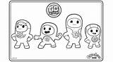 Jetters Go Cbeebies Pages Coloring Printable Colouring Sheets Birthday Australia Choose Board sketch template