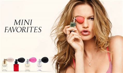 Victoria S Secret Mini Atomizer Spring 2015 Collection Beauty Trends