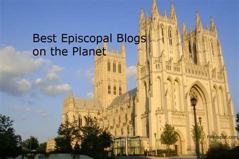 top  episcopal blogs  websites  follow