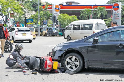 reducing road accidents study proposes driver discipline programmes