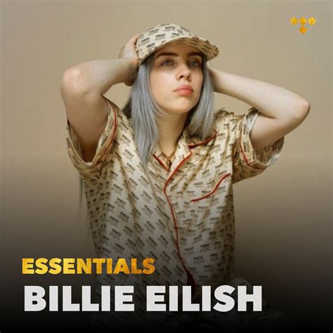 billie eilish essentials  tidal