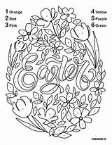 Makeitgrateful Entertained Colouring Puzzles sketch template