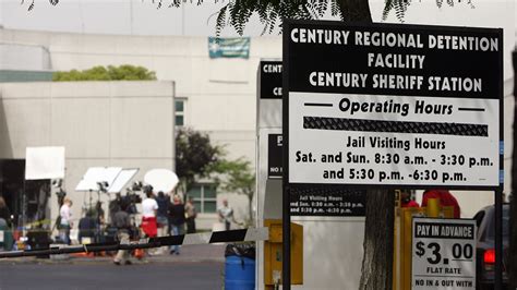 La County To Pay 53 Million Over Strip Searches Of Female Inmates