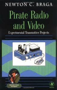 pirate radio  video experimental transmitter projects electronic