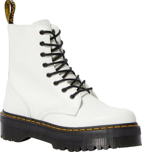 dr martens white jadon boots incorporated style