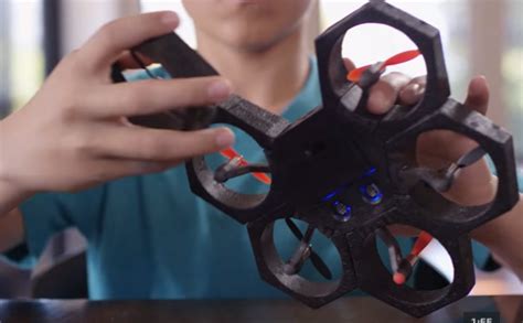airblock custom drone   seconds tech news startups news