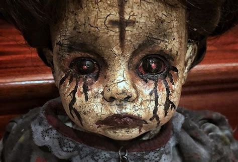 These Creepy Horror Dolls Are Ready To Swallow Your Soul