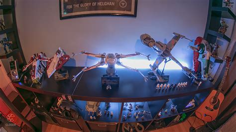 Hi There This Is My Small Ucs Lego Star Wars Collection