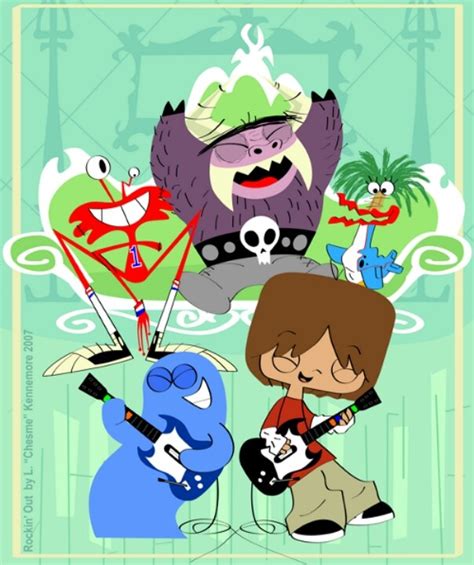 10 Best Images About Fosters Home For Imaginary Friends On