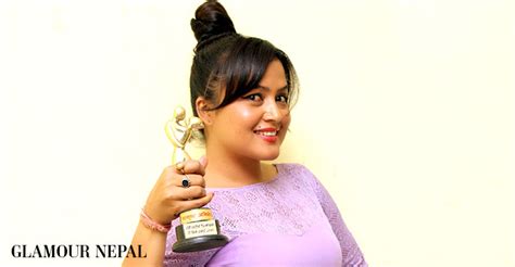 actress rekha thapa is ready to direct new nepali movie glamour nepal