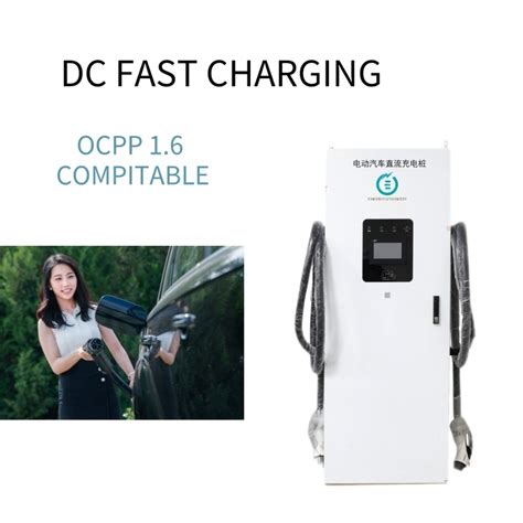 dc kw ip ccs fast electric vehicle charging pile stations iec