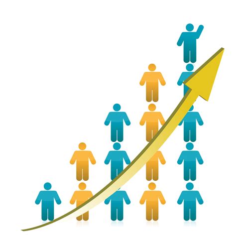 growth clipart population increase growth population increase