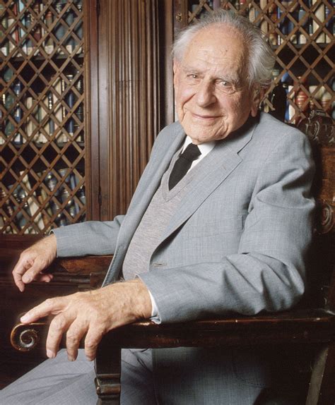 karl popper biography books theory facts britannica