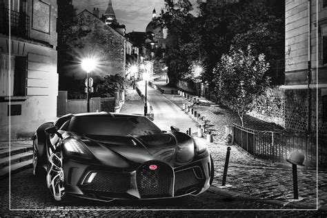 The 18 Million Bugatti La Voiture Noire Is Finally Ready Carbuzz
