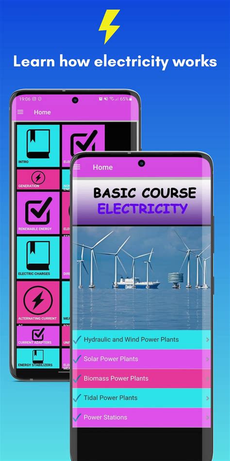 basic electrical  apk  android