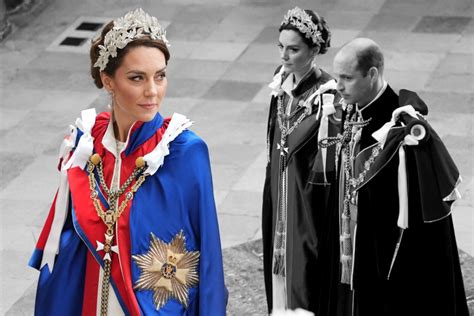 real meaning  kates coronation dress