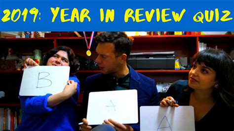 quiz  year  review ready  expat youtube