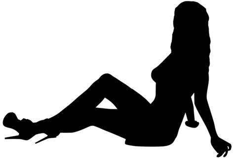 sexy lady silhouette png clip art image gallery yopriceville high