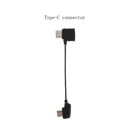 dji mavic remote controller cable type  connector  mavic series original brand   stock