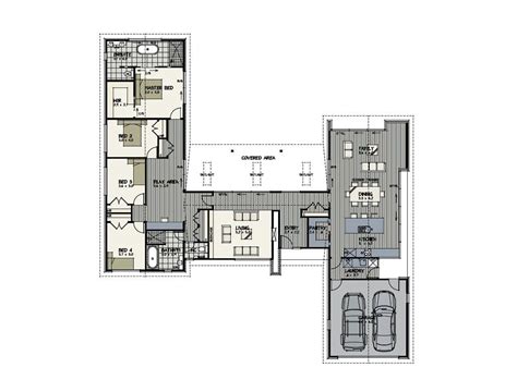 beautiful  shaped floor plans  theory house plans gallery ideas