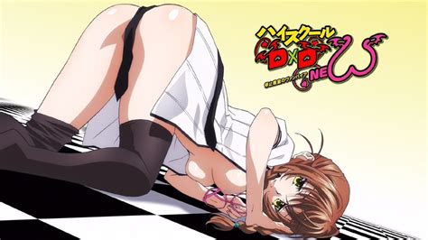 high school dxd new bd vol 5 fanservice compilation fapservice