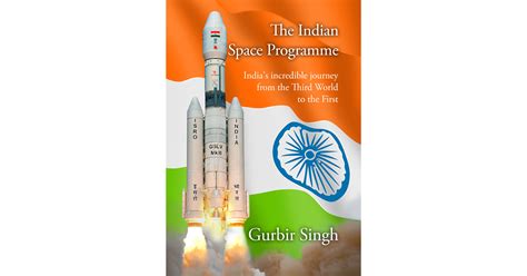 book  indian space programme details indias incredible