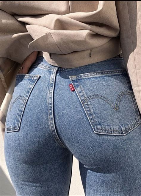pin on ass jeans