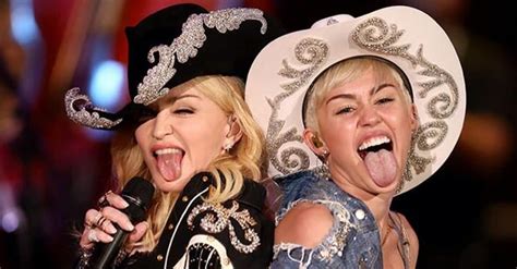 Miley Cyrus Weird Ashish Denim For Mtv Unplugged Concert