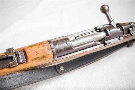1931 mexican mauser model 1910 milsurp