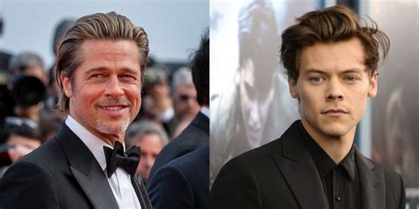 That Harry Styles And Brad Pitt Movie Is Fake Reps