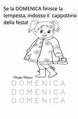 Settimana Marinica Maestra Schede Pregrafismo Maestramarinica Anni Bambini Didattiche Stagioni Brutto Scuola Bea Teo Autunno sketch template