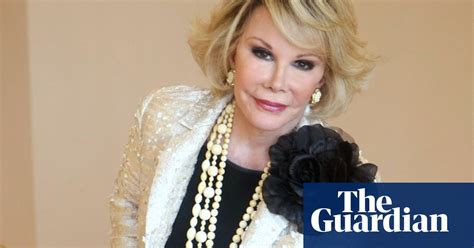 joan rivers a life in pictures stage the guardian