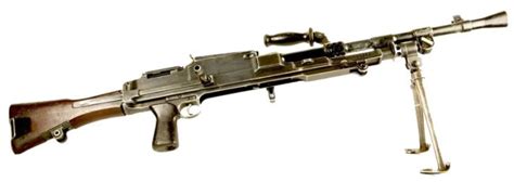 D Krintanx Bren Light Machine Gun Uk